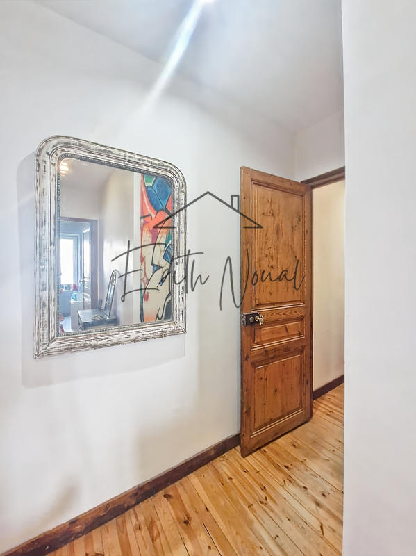 Appartement - 116 m² - 5 pièces