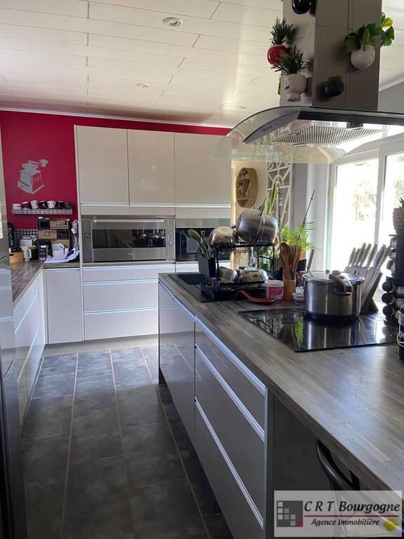 Maison ancienne - 115 m² - 4 pièces