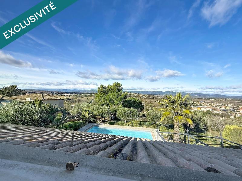 Maison - 185 m² - 6 pièces