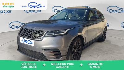 Land Rover Range Rover Velar 2.0 Sd4 240 4wd Bva8 Hse R-Dynamic