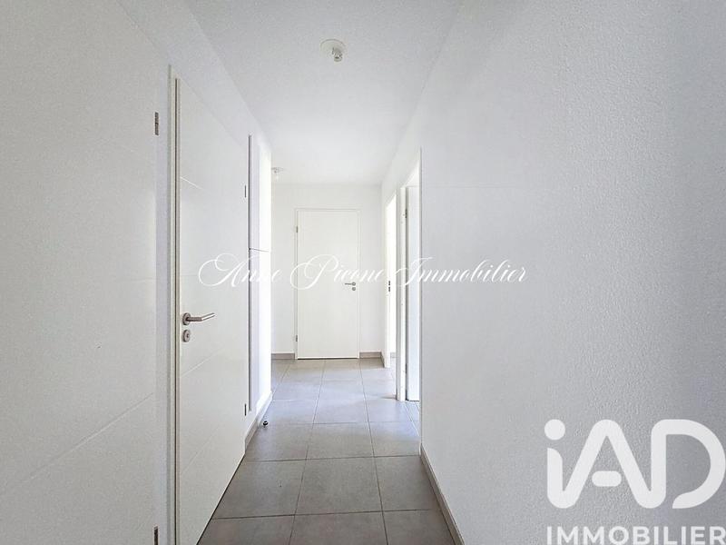Appartement - 66 m² - 3 pièces