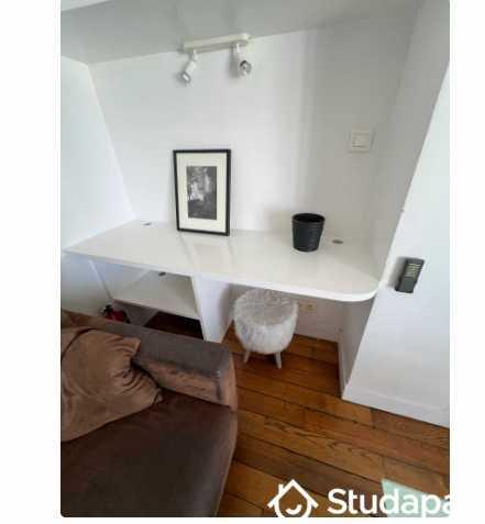 Appartement - 28 m² - 1 pièce