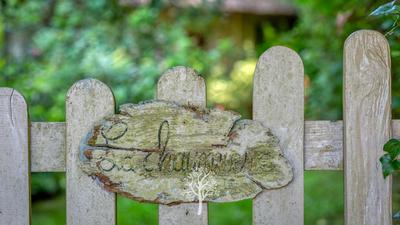 Chaumière - 198 m² - 6 pièces