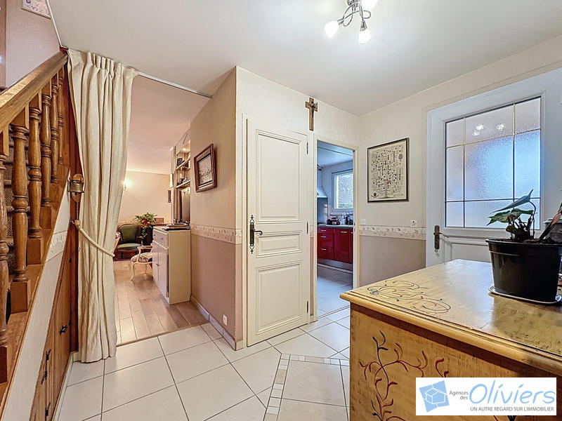 Maison - 131 m² - 7 pièces