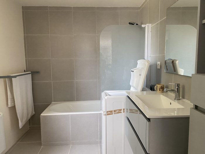 Maison - 60 m² - 3 pièces