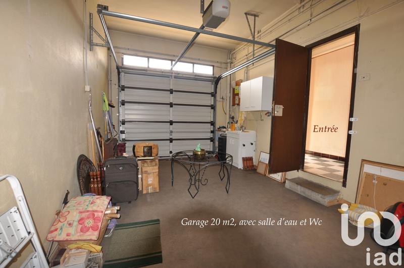 Maison - 131 m² - 5 pièces