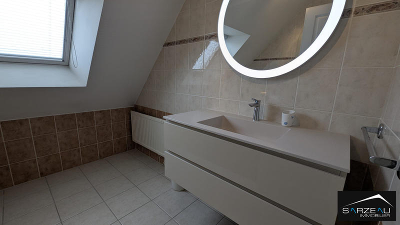 Maison - 133 m² - 6 pièces