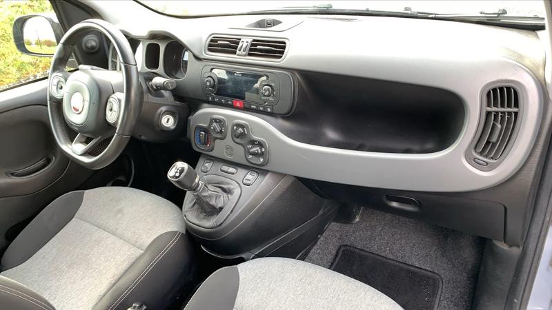Fiat Panda 1.2 69 Lounge