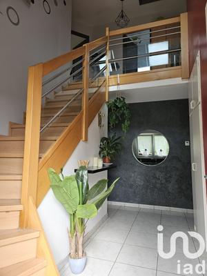 Maison - 123 m² - 6 pièces