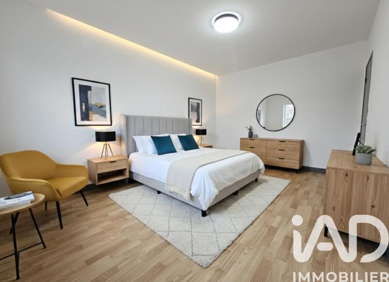 Maison - 85 m² - 3 pièces