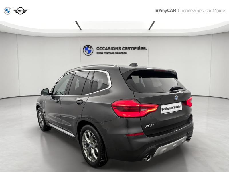 Bmw X3 G01 xDrive 30e 292ch Bva8 xLine