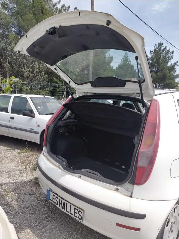 Fiat Punto II 1,2 8v Cultii