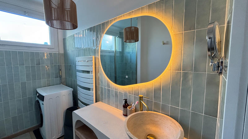 Appartement - 69 m² - 3 pièces