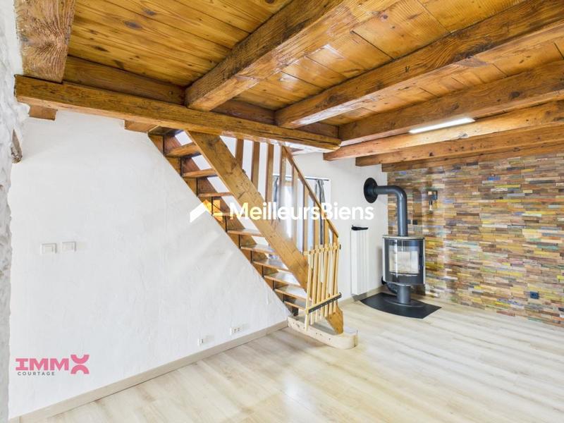 Maison de campagne - 99 m² - 4 pièces