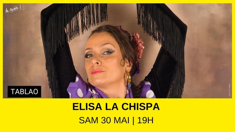 Elisa « la Chispa »