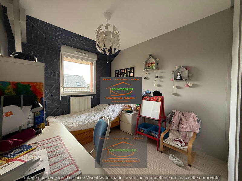 Maison - 77 m² - 5 pièces