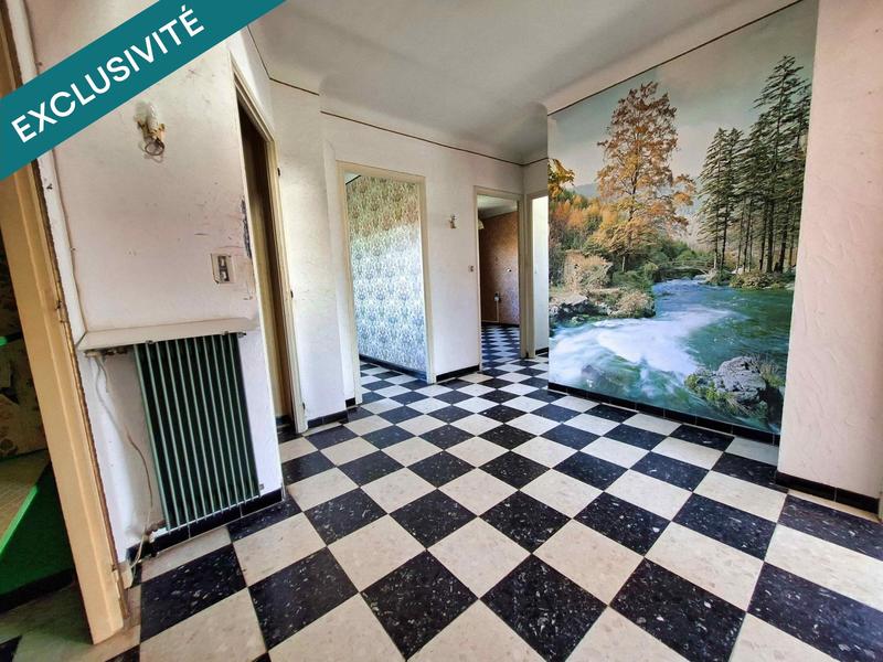 Maison - 140 m² - 5 pièces