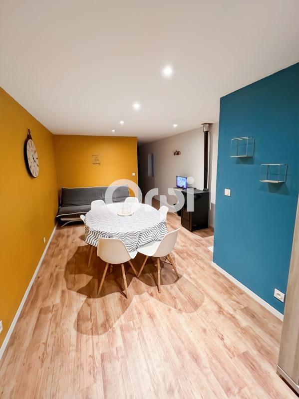 Maison - 50 m² - 3 pièces