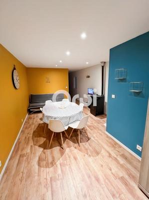 Maison - 50 m² - 3 pièces