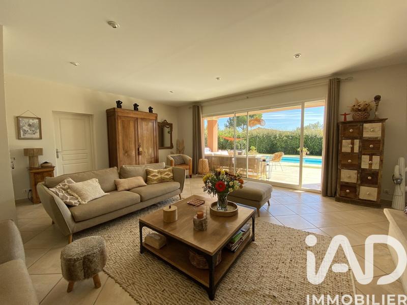 Maison - 158 m² - 6 pièces