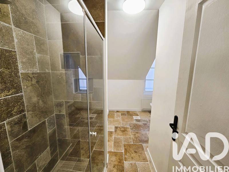 Maison de ville - 75 m² - 3 pièces