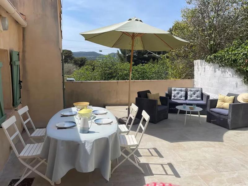 Appartement - 34 m² - 3 pièces