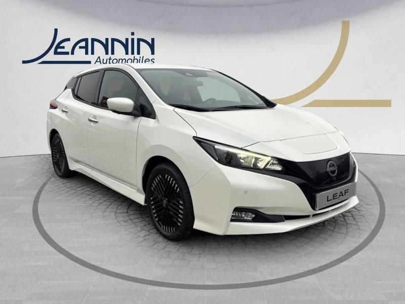Nissan Leaf Electrique 40kWh n-Connecta