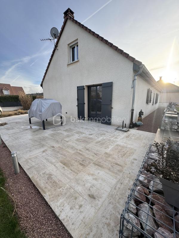 Maison - 125 m² - 6 pièces