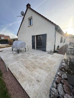 Maison - 125 m² - 6 pièces