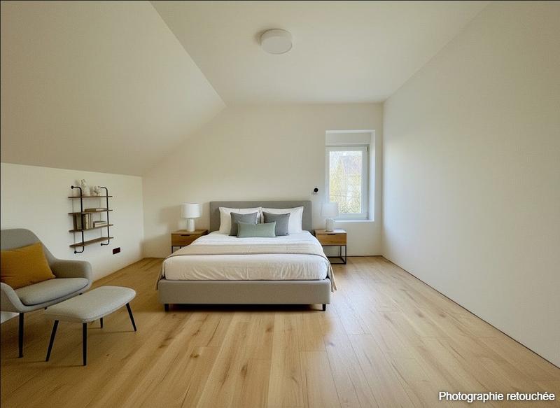 Maison - 104 m² - 5 pièces