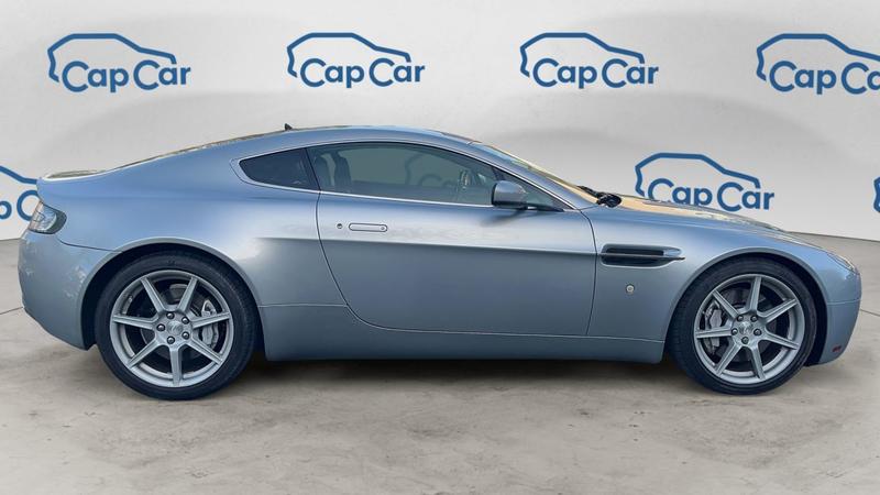 Aston Martin V8 Vantage 2 4.3 385 Bva6