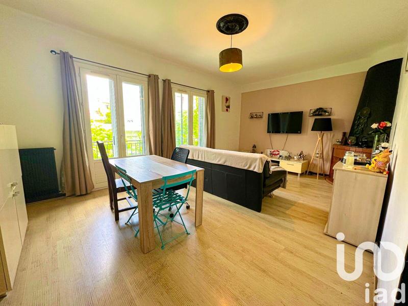 Appartement - 96 m² - 5 pièces