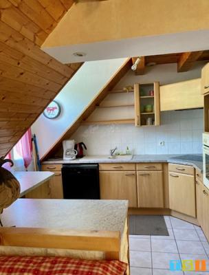 Appartement - 116 m² - 4 pièces