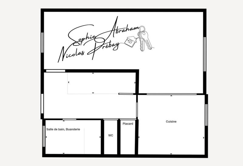 Maison - 76 m² - 4 pièces