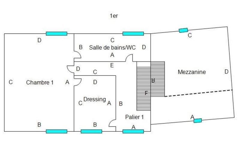 Maison - 158 m² - 6 pièces