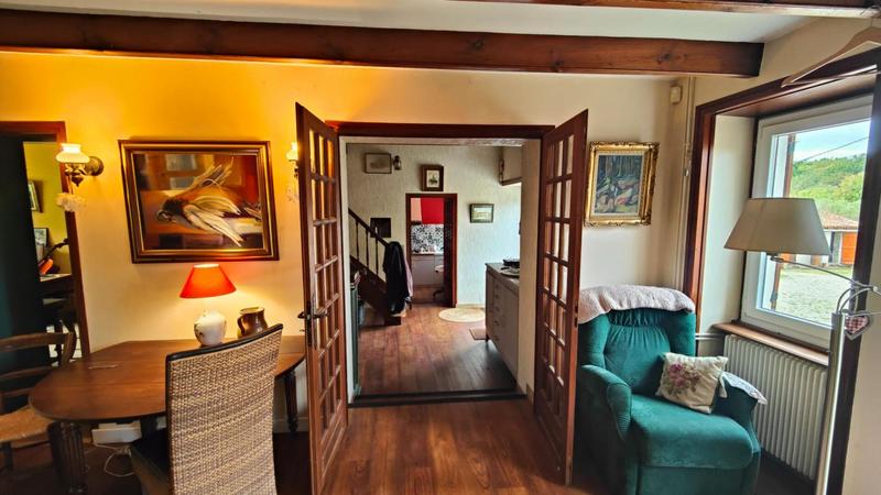 Maison ancienne - 134 m² - 5 pièces