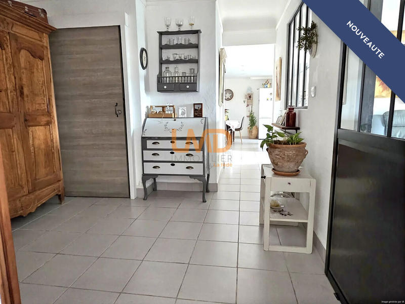 Maison de village - 157 m² - 7 pièces