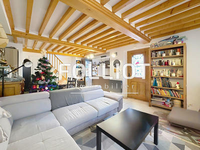 Maison - 82 m² - 5 pièces