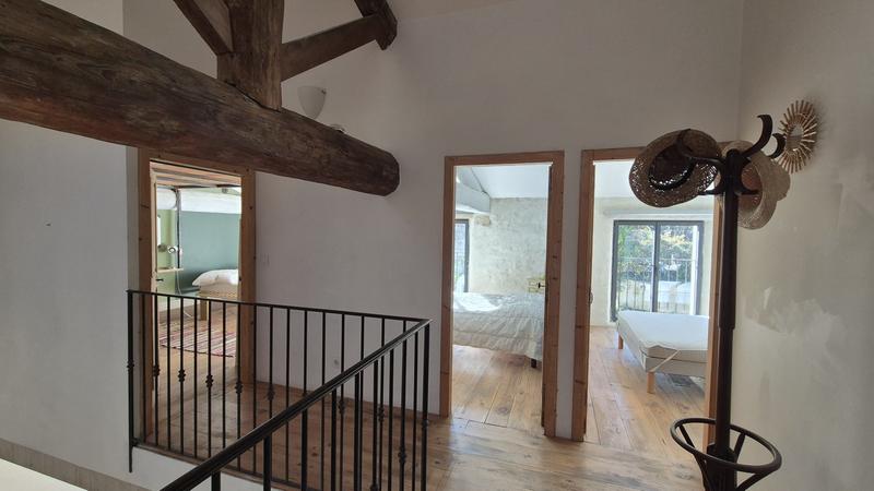 Mas - 134 m² - 5 pièces