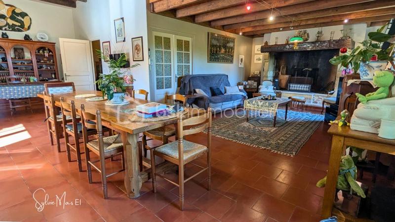 Maison - 313 m² - 10 pièces