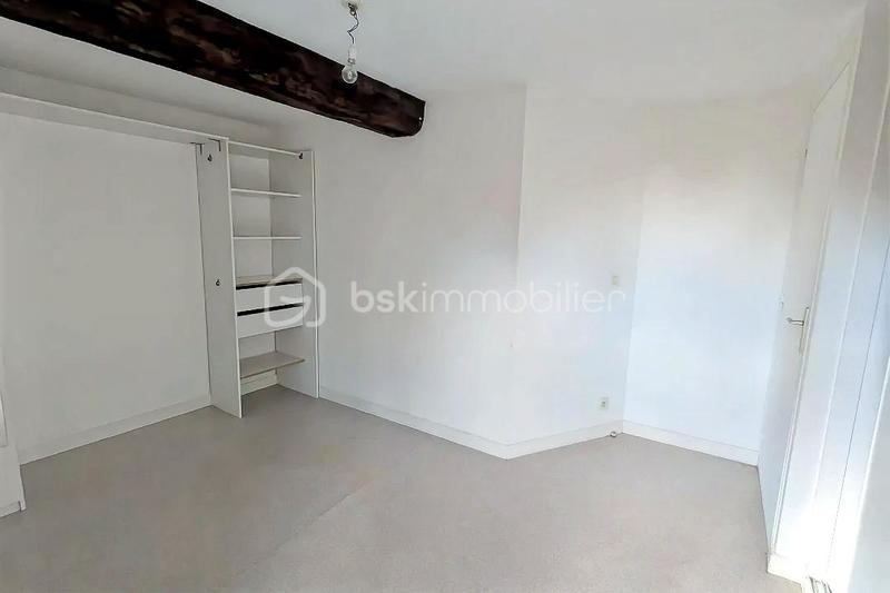 Maison de bourg - 56 m² - 3 pièces