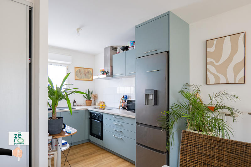 Maison - 69 m² - 3 pièces