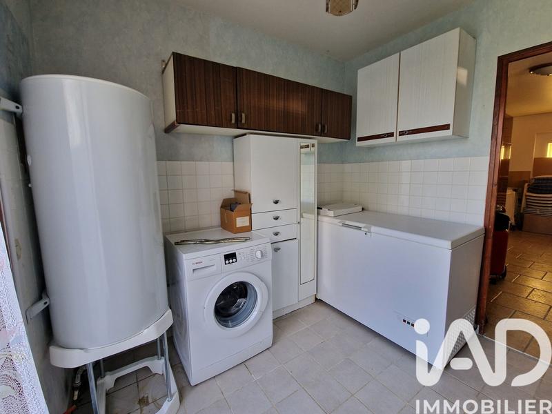 Maison - 132 m² - 7 pièces