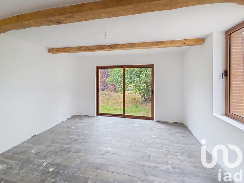 Maison de campagne - 92 m² - 3 pièces