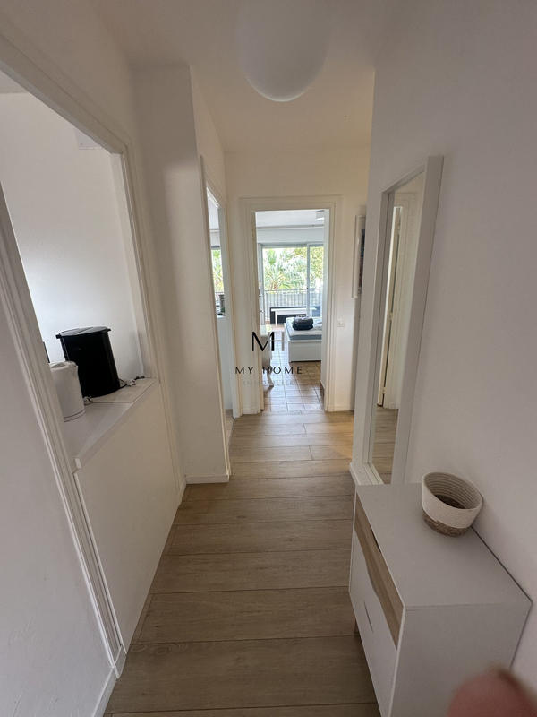 Appartement - 47 m² - 2 pièces