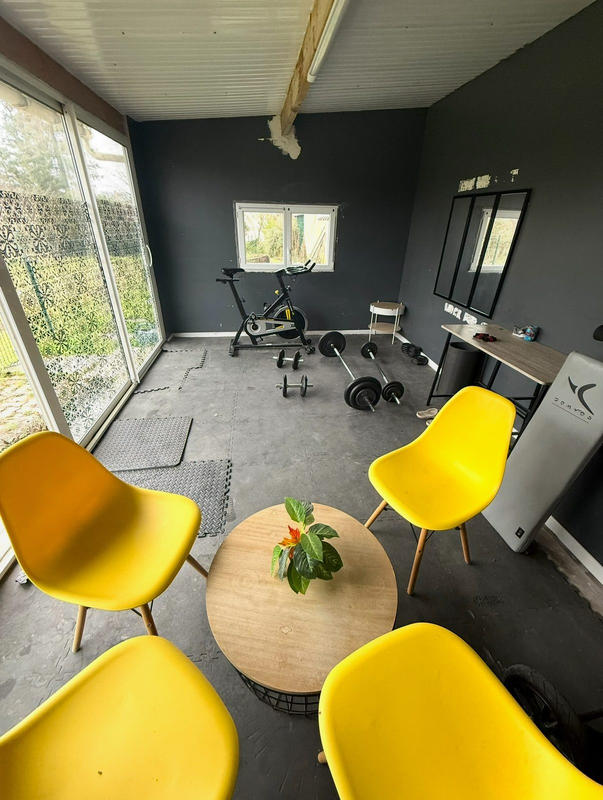 Maison traditionnelle - 85 m² - 4 pièces