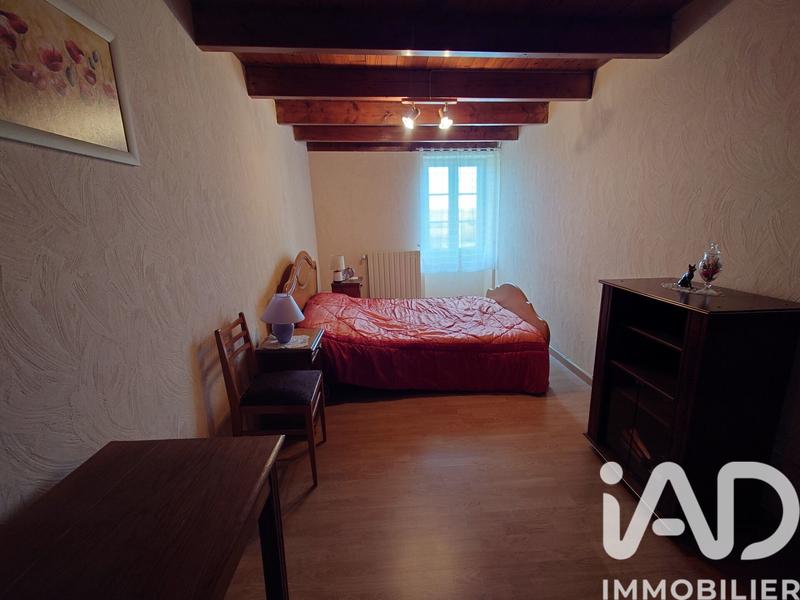 Maison de campagne - 133 m² - 5 pièces