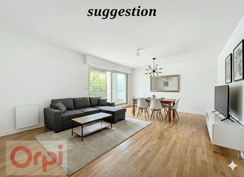 Appartement - 101 m² - 4 pièces