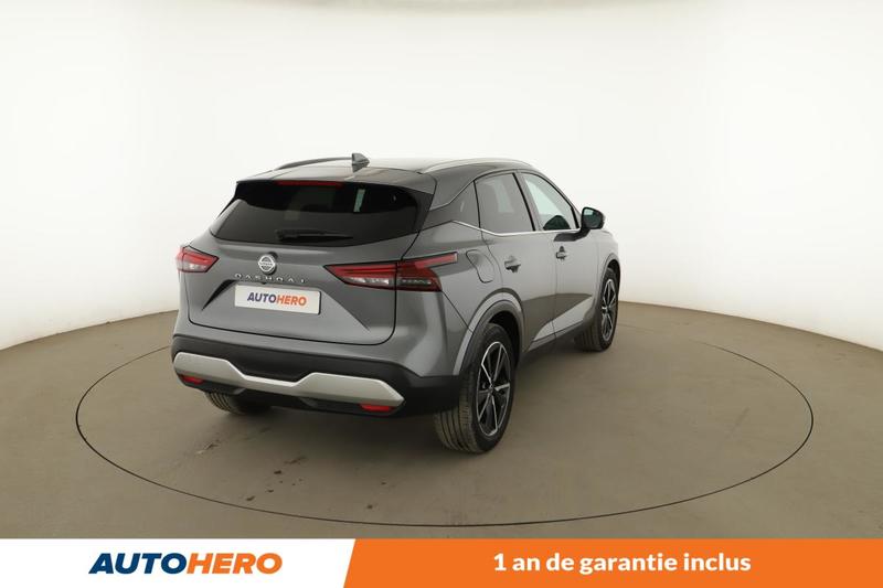 Nissan Qashqai 1.3 Mild Hybrid Tekna+ Xtronic 158 ch