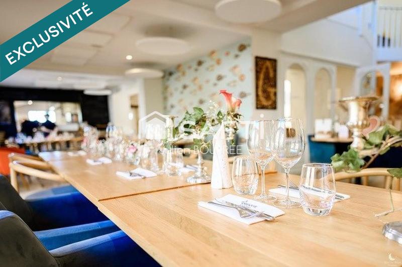 Local commercial - 511 m² - 10 pièces